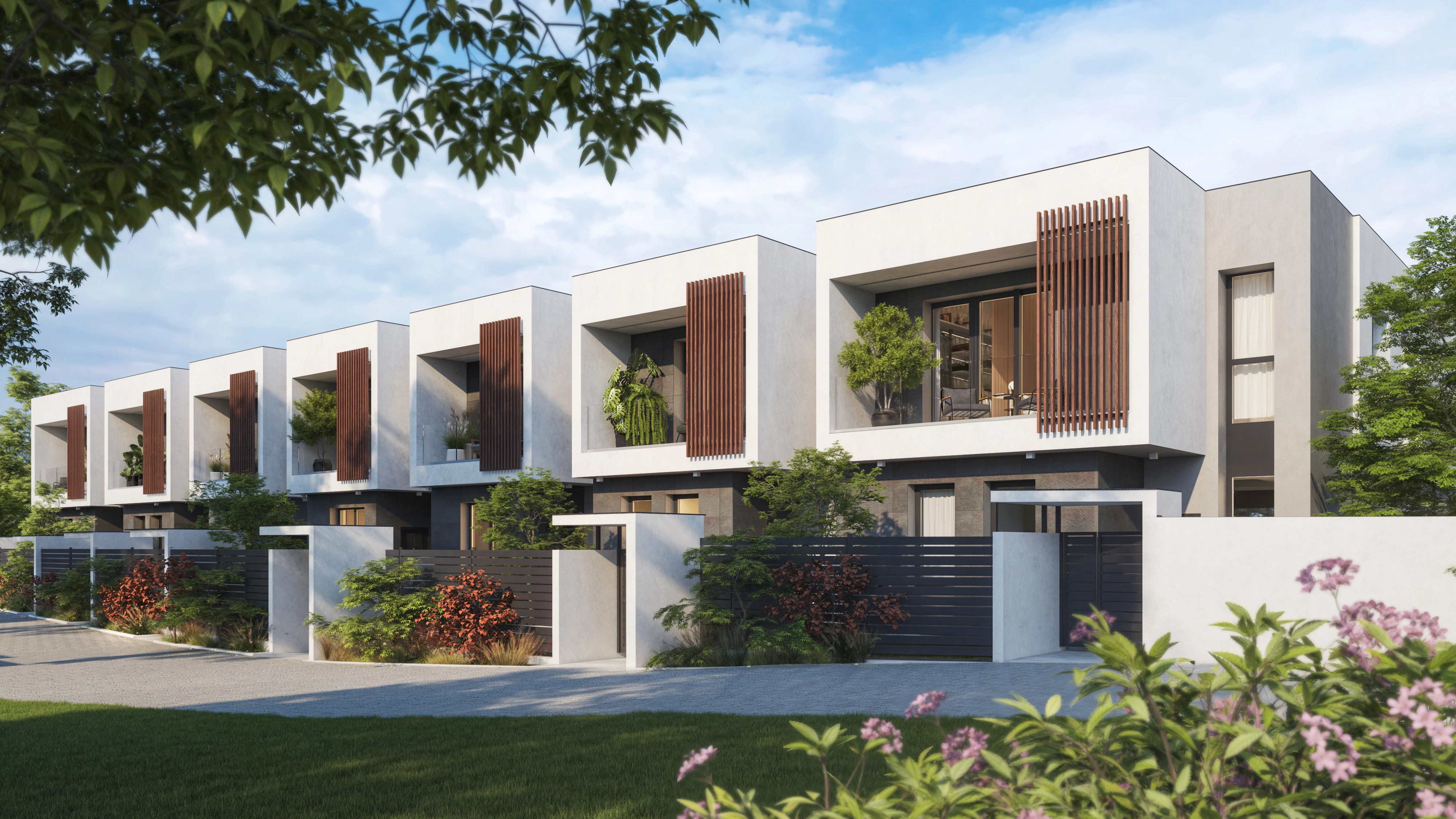 Ville complete EcoVille Leonardo