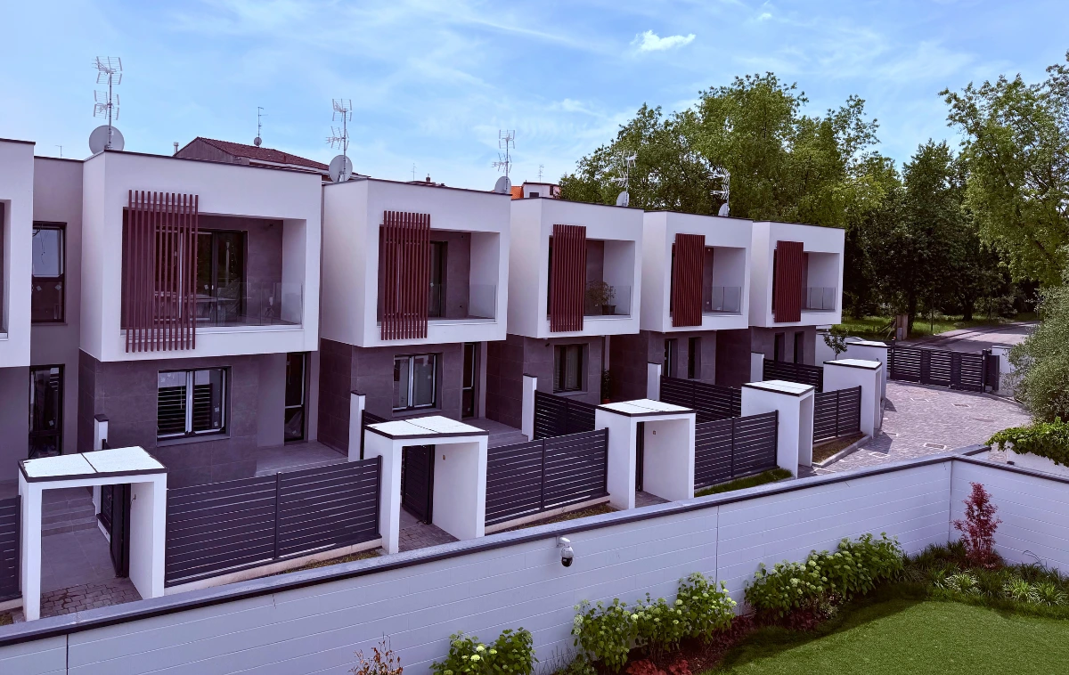 Eco Ville Leonardo — ville complete